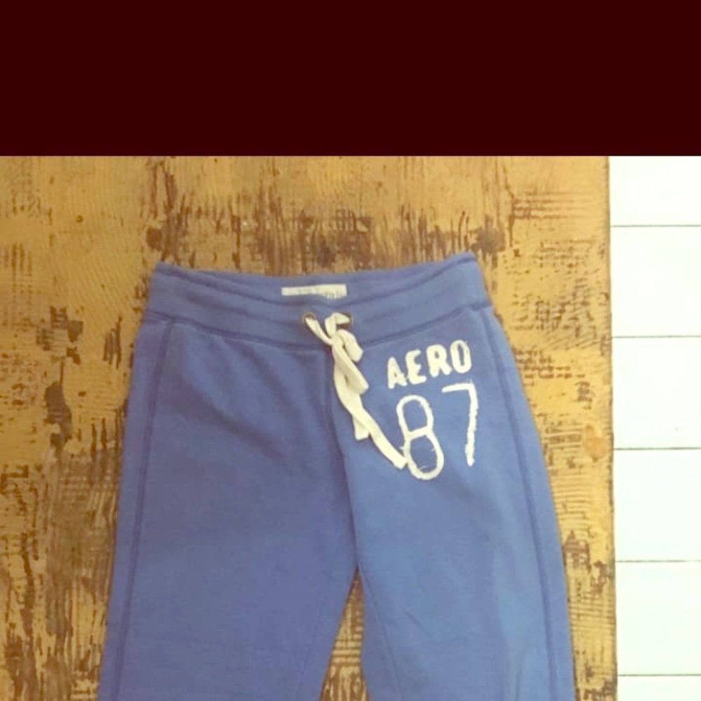 Aeropostale capris
